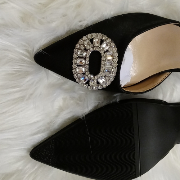 Pointed High Heel Rhinestone - Picture 6 of 7